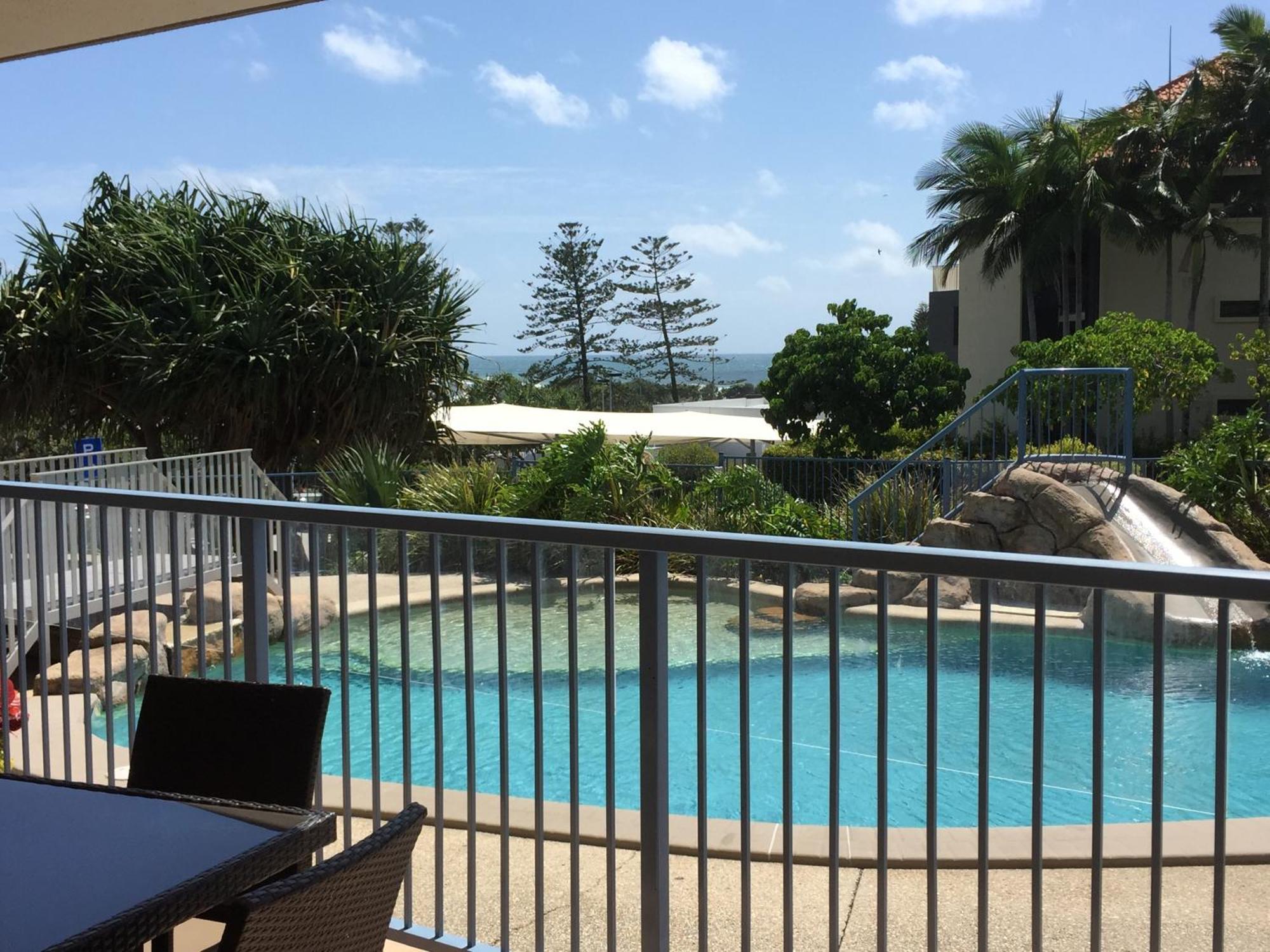 Endless Summer Aparthotel Coolum Beach